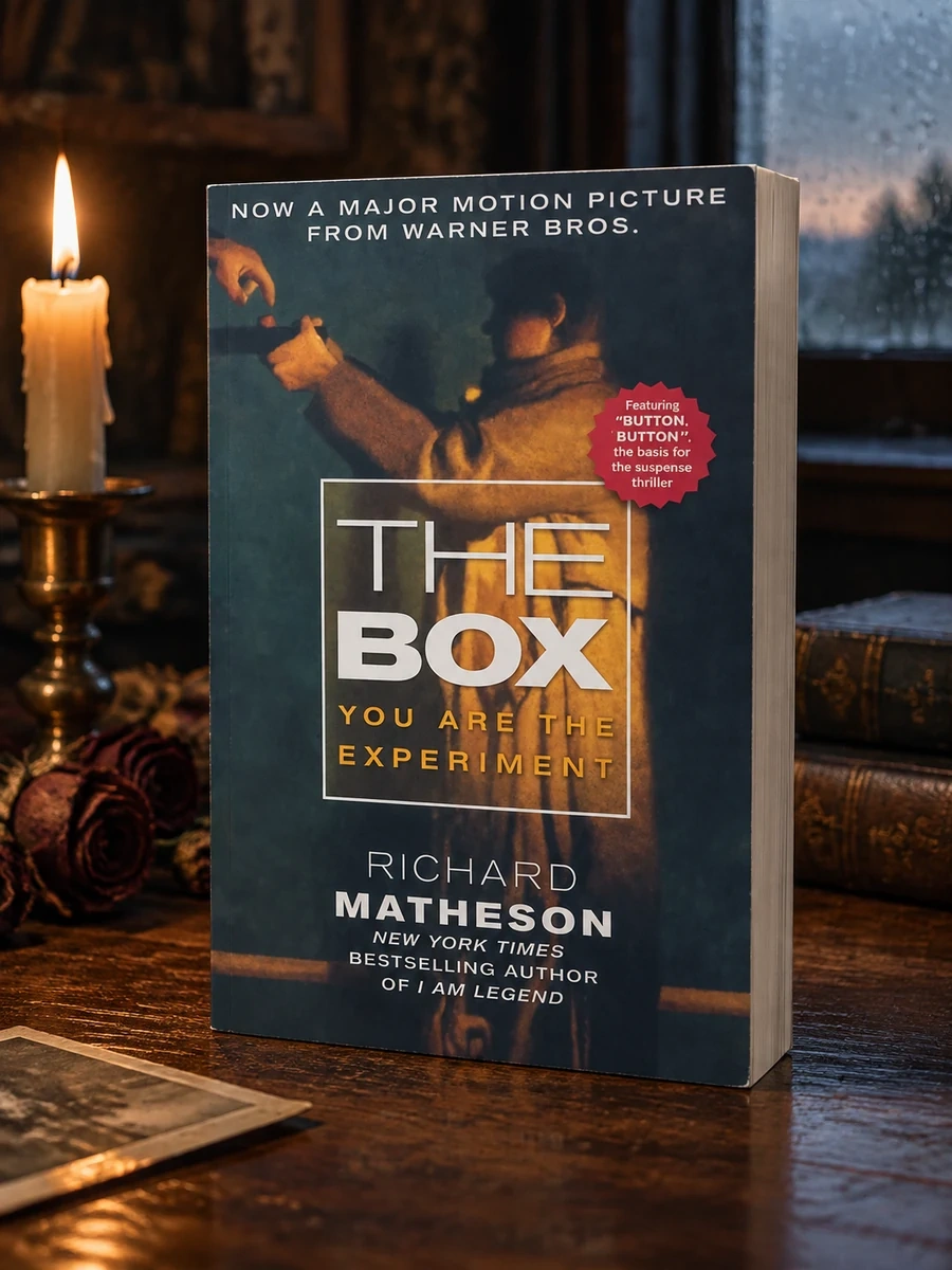 The Box: Uncanny Stories