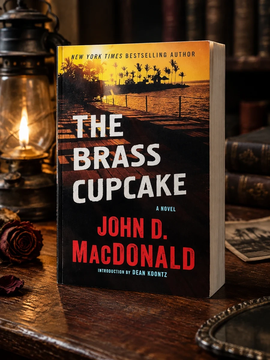 The Brass Cupcake