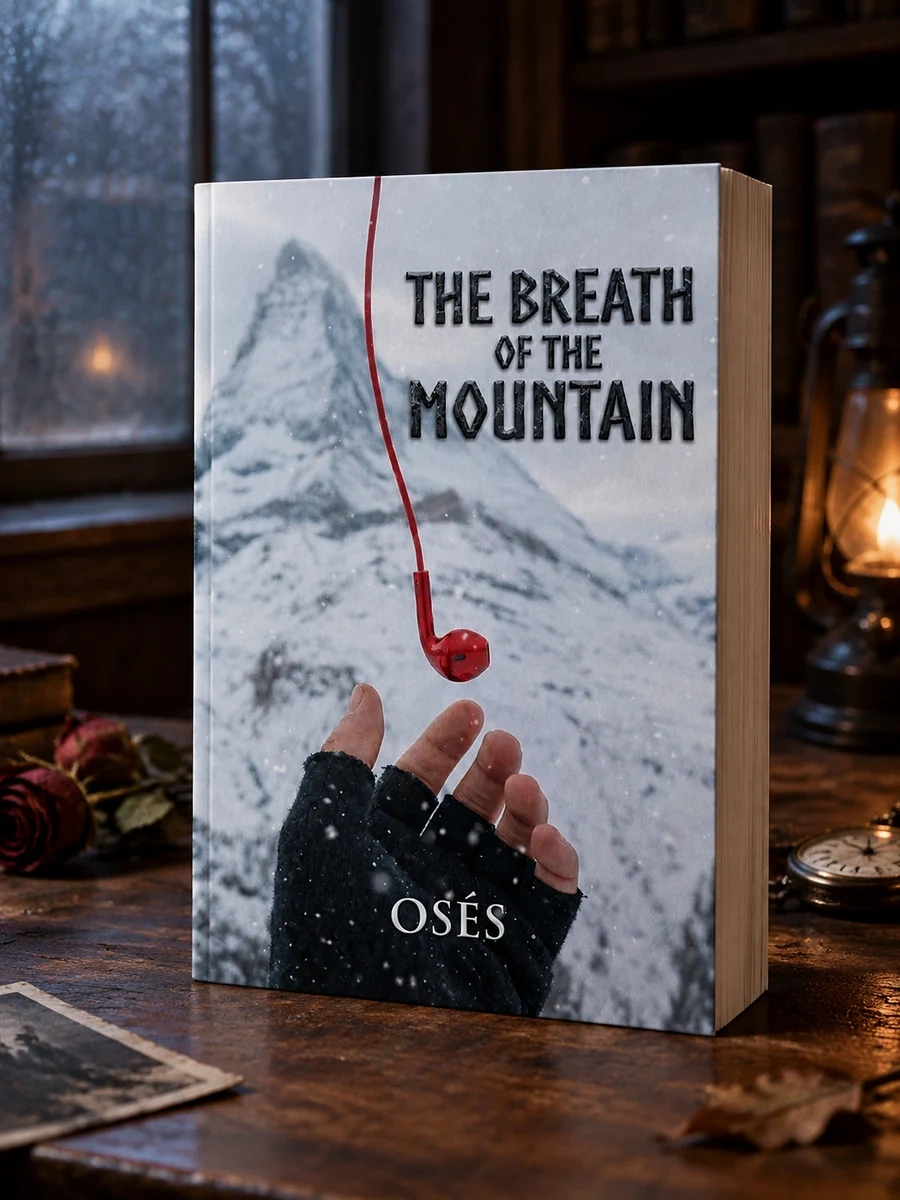 The Breath of the Mountain: A Nordic Folk Horror and Cosmic Thriller