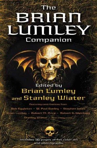 The Brian Lumley Companion — Horror Fiction