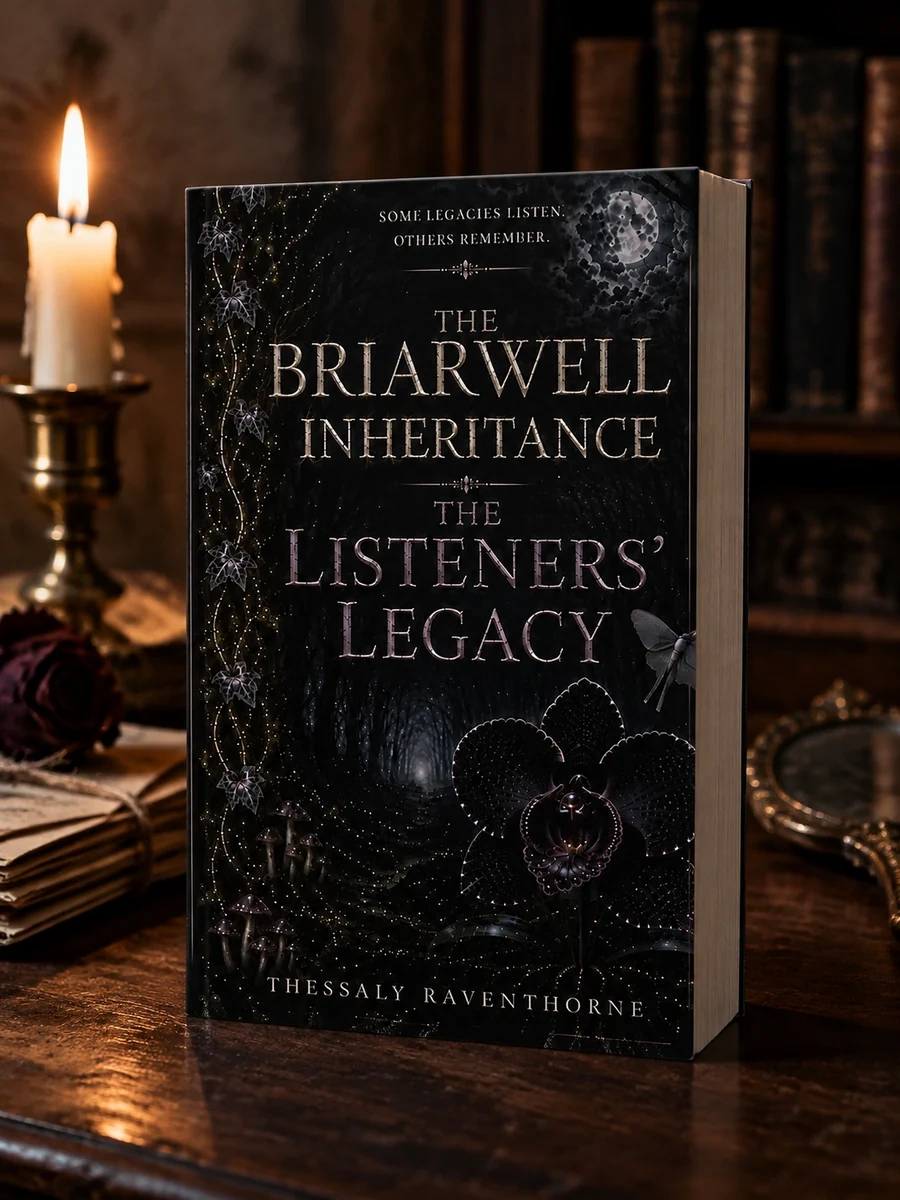 The Briarwell Inheritance: The Listener's Legacy