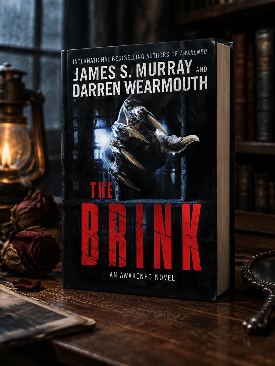 The Brink: An Awakened Novel