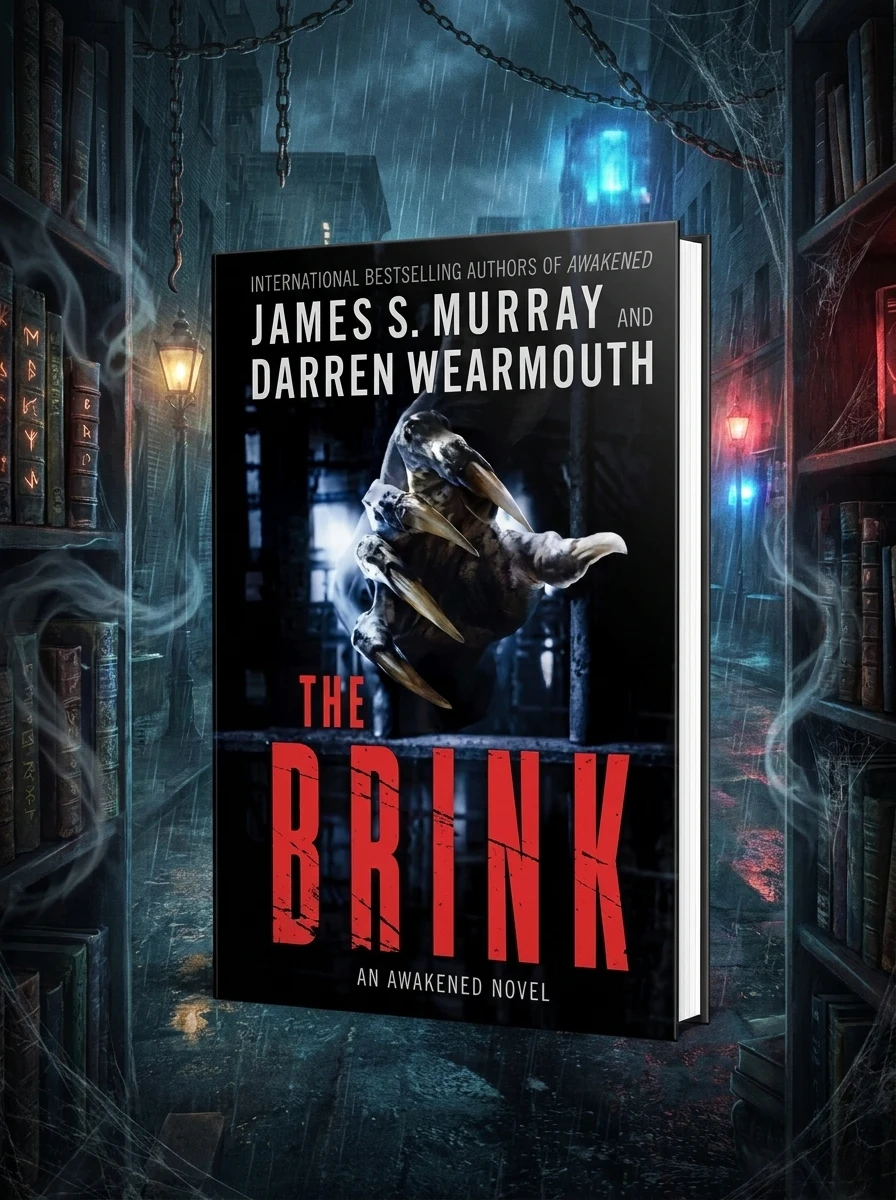 The Brink: An Awakened Novel