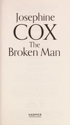 The Broken Man (UK) — Psychological Horror
