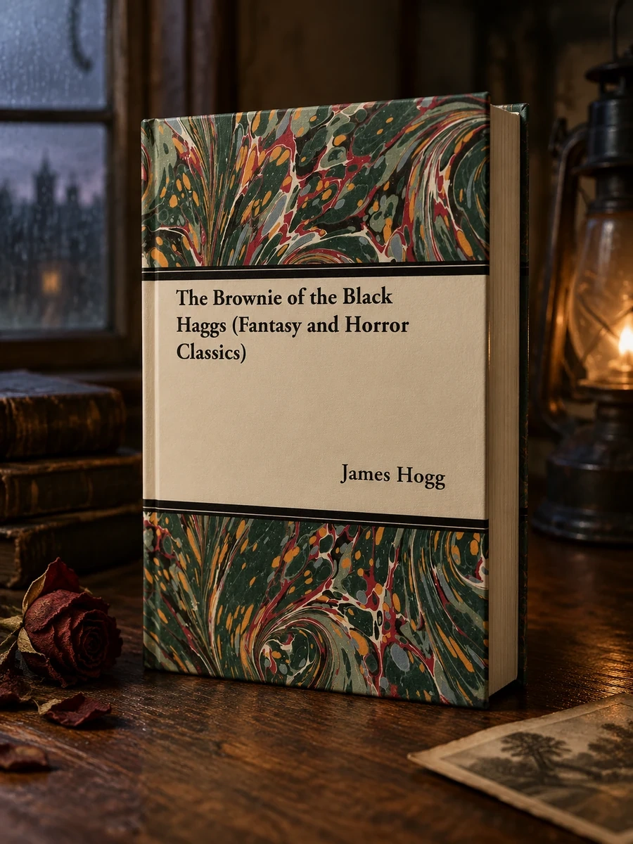 The Brownie of the Black Haggs (Fantasy and Horror Classics)