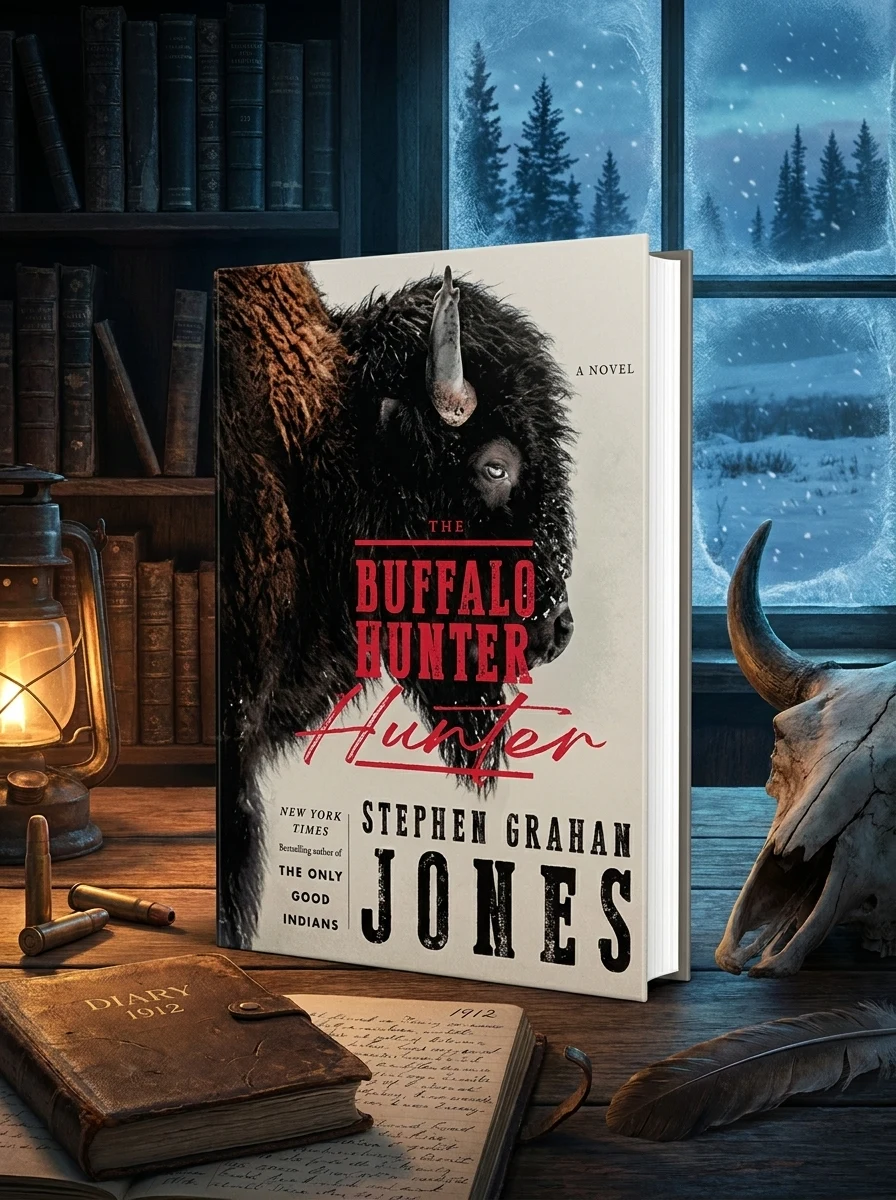 The Buffalo Hunter Hunter