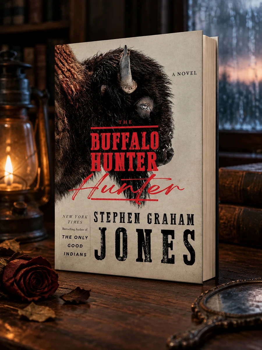 The Buffalo Hunter Hunter