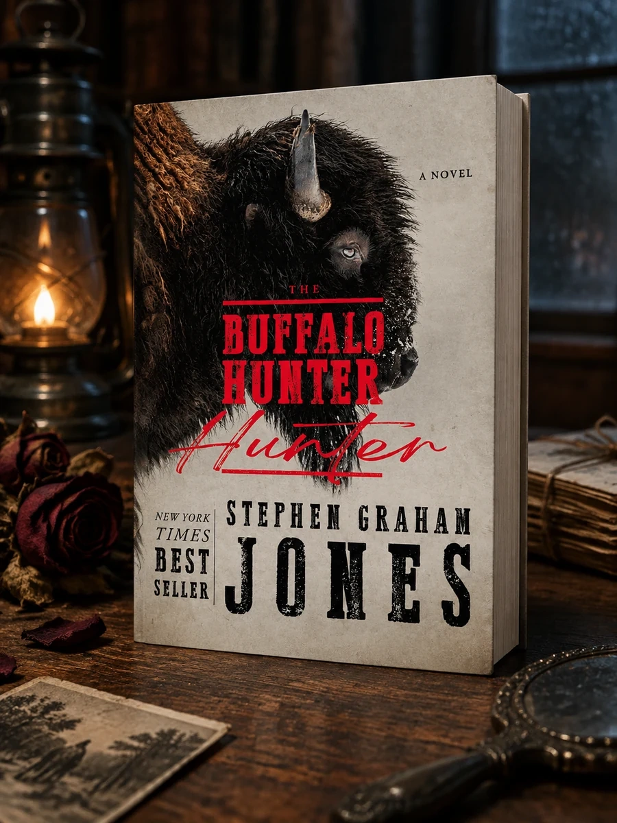 The Buffalo Hunter Hunter