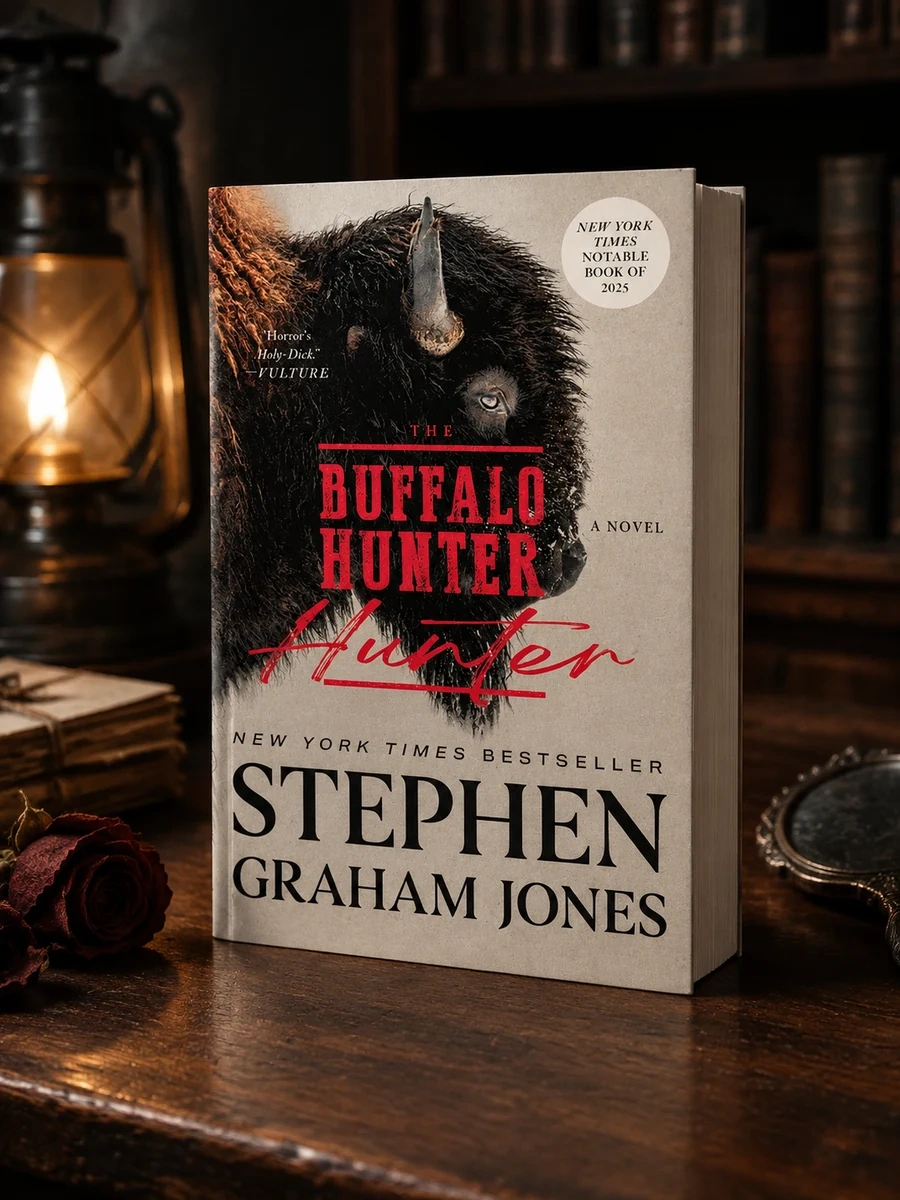 The Buffalo Hunter Hunter