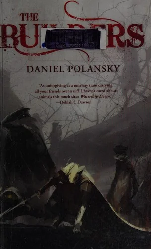 The Builders — Horror Fiction