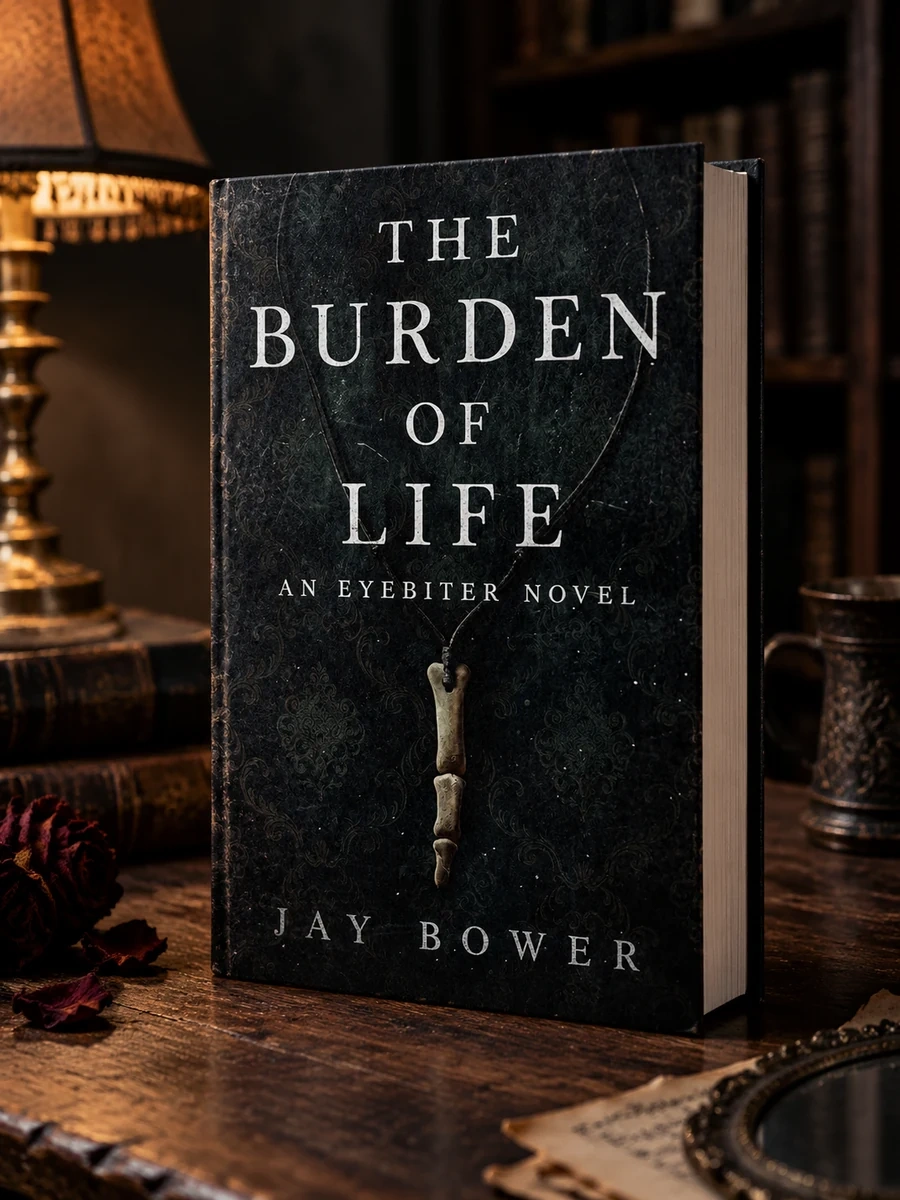 The Burden of Life: An Eyebiter Novel