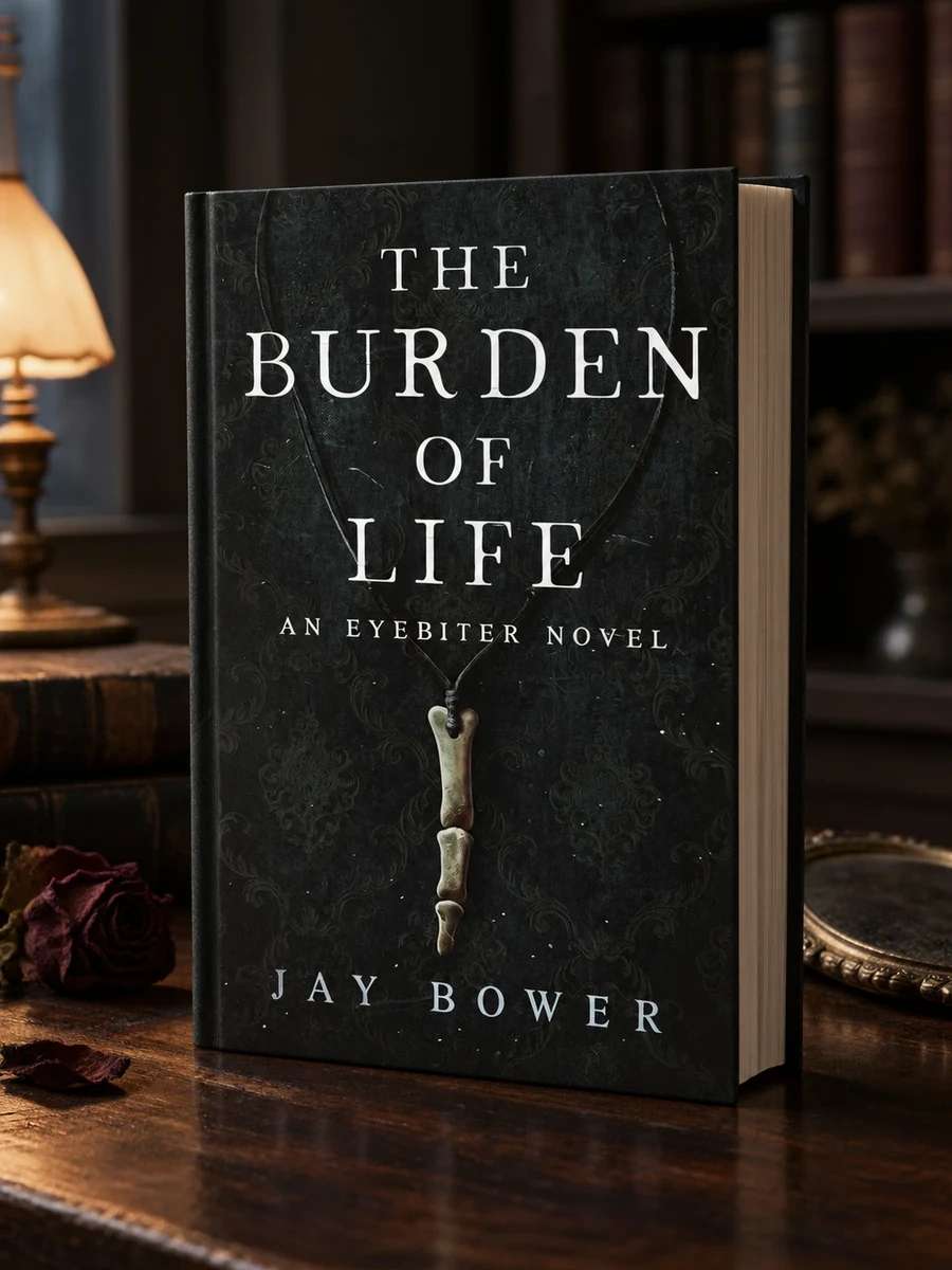 The Burden of Life: An Eyebiter Novel