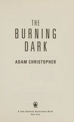 The Burning Dark — Horror Fiction