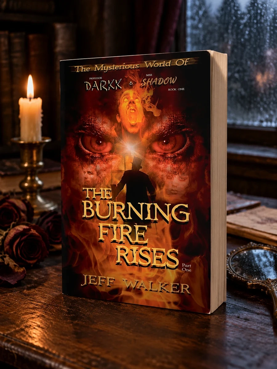 The Burning Fire Rises: Part One