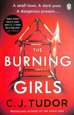 The Burning Girls: The chilling Richard & Judy pick soon to be a major TV series — Horror Fiction
