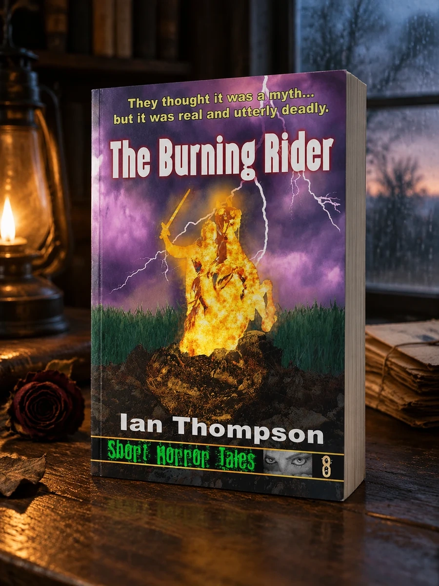 The Burning Rider