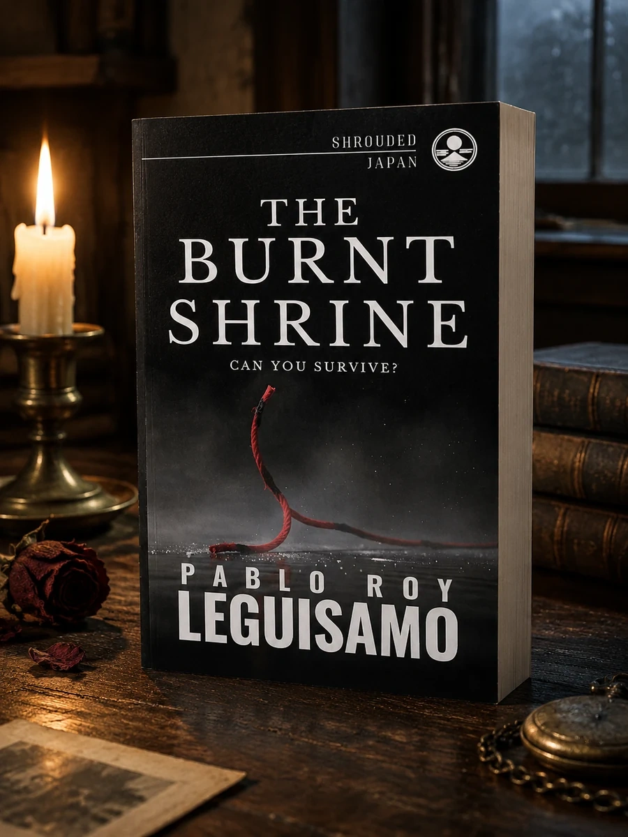 The Burnt Shrine