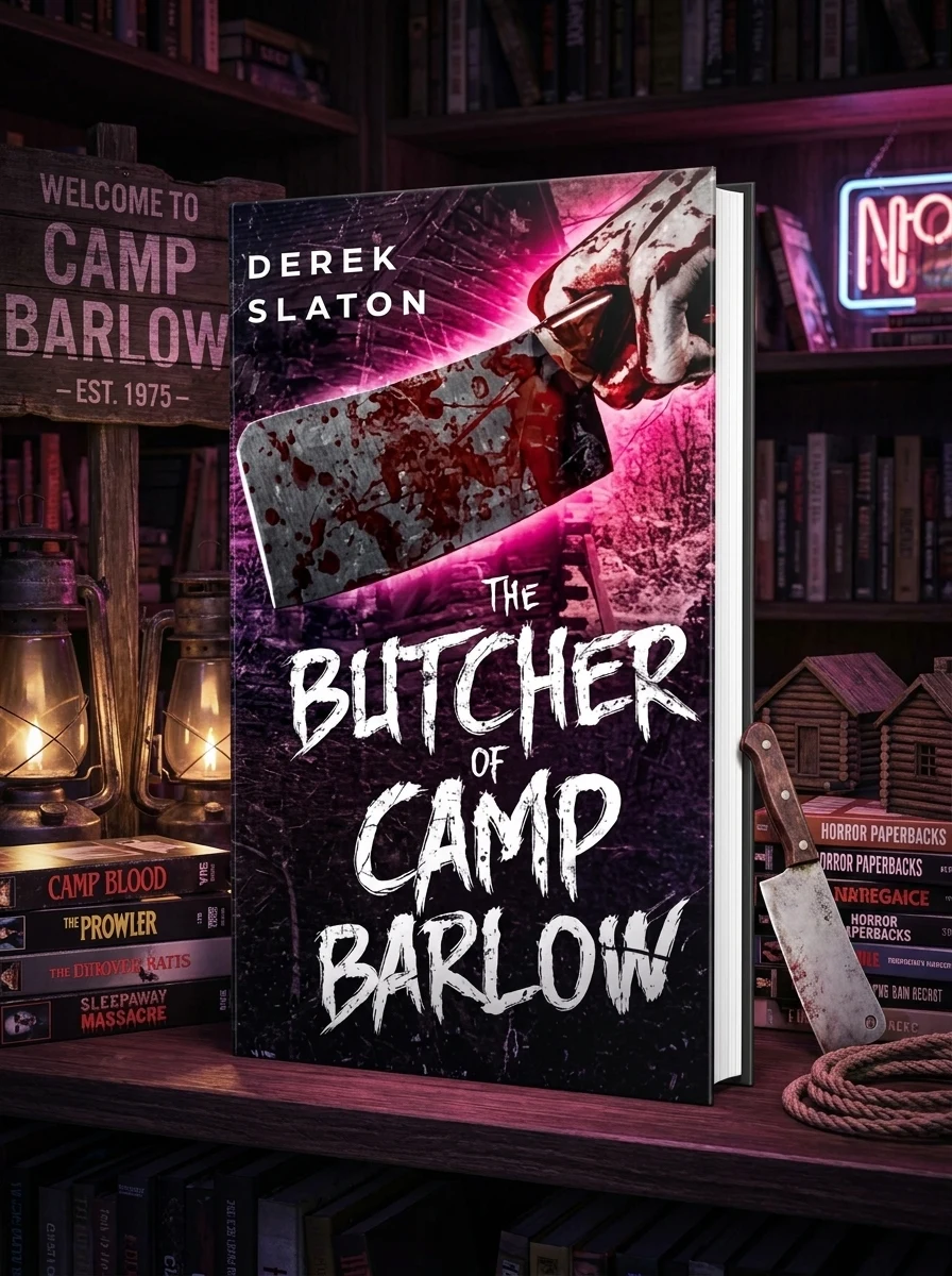 The Butcher of Camp Barlow
