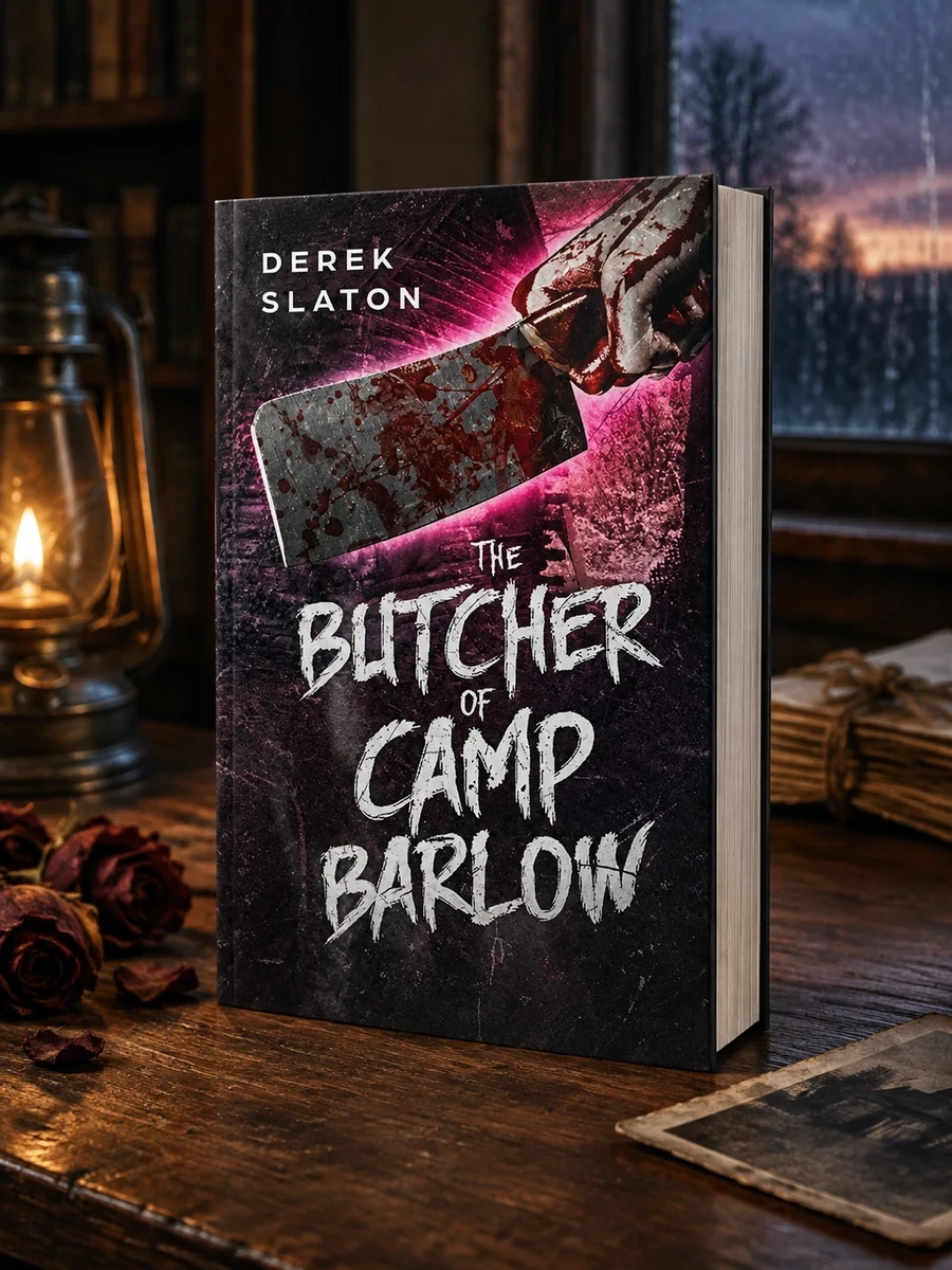 The Butcher of Camp Barlow — Horror Fiction