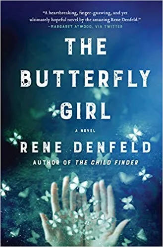 The Butterfly Girl — Psychological Horror