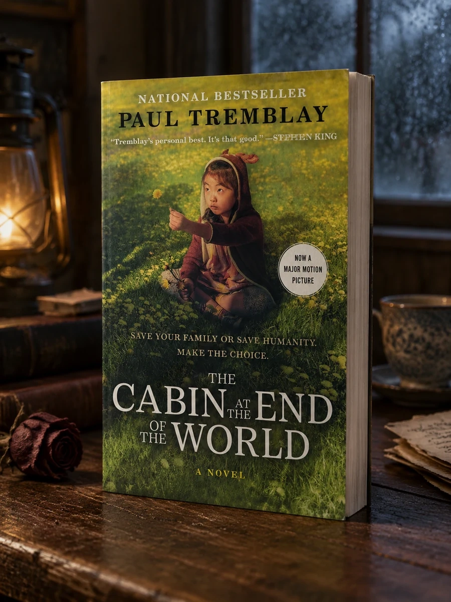 The Cabin at the End of the World [Movie Tie-In]