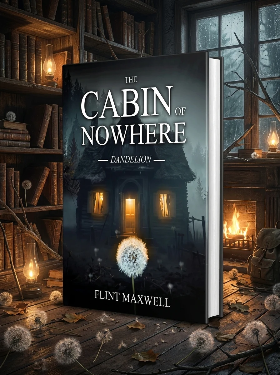The Cabin of Nowhere: Dandelion
