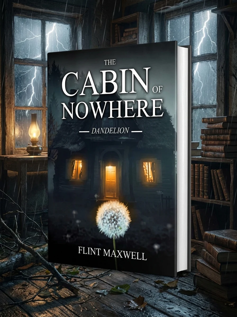 The Cabin of Nowhere: Dandelion