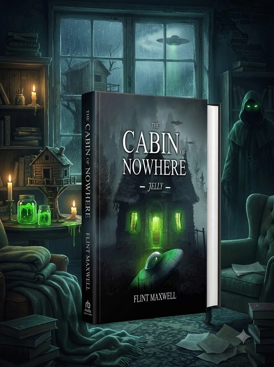 The Cabin of Nowhere: Jelly