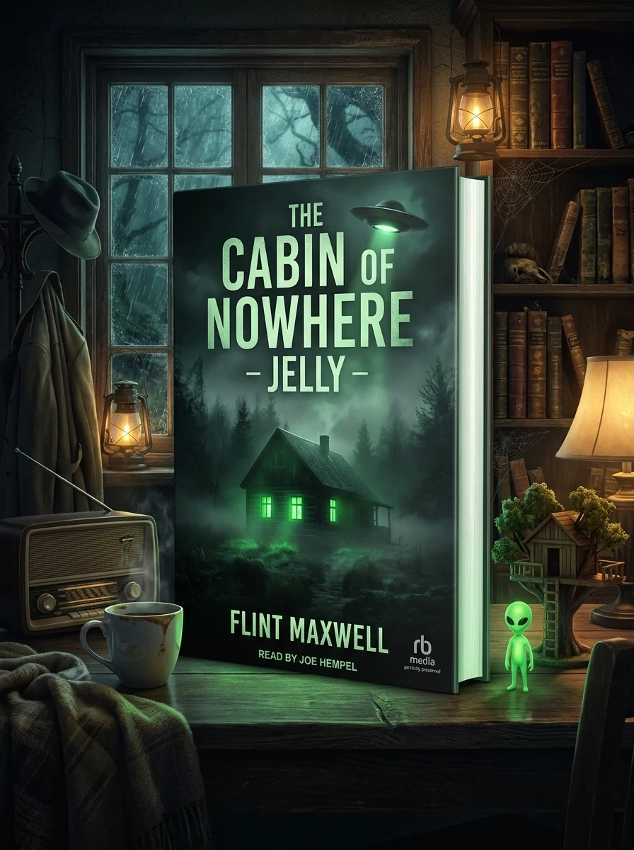 The Cabin of Nowhere: Jelly