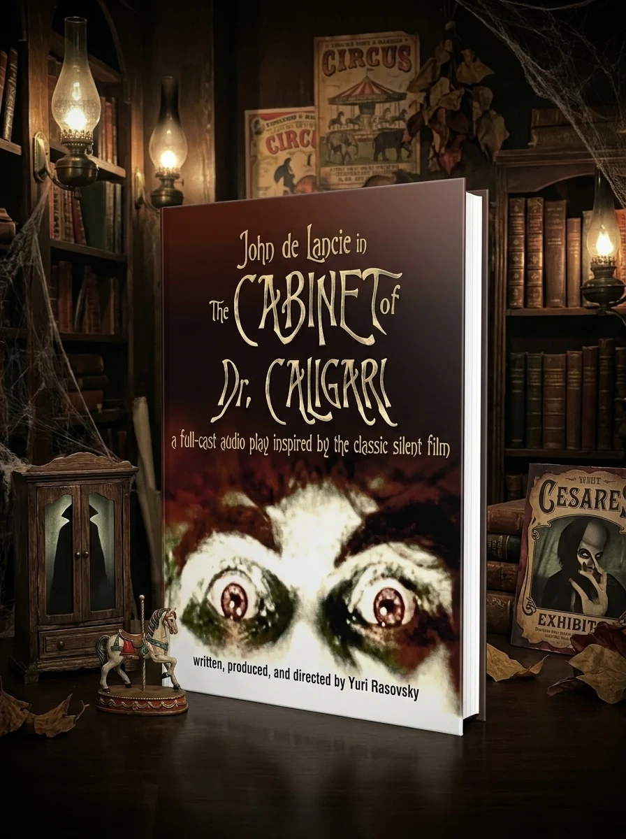 The Cabinet of Dr. Caligari (Adapted)