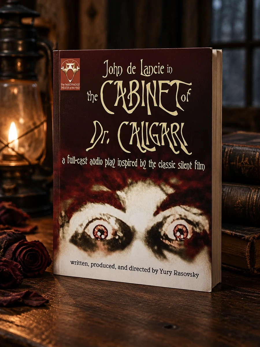 The Cabinet of Dr. Caligari (Library)