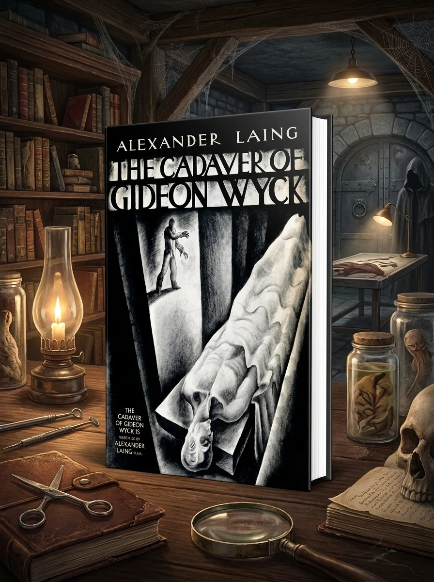 The Cadaver of Gideon Wyck
