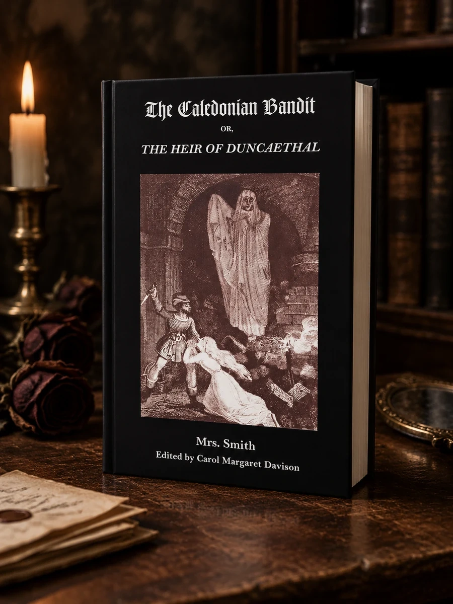 The Caledonian Bandit: Or, the Heir of Duncaethal, a Romance of the Thirteenth Century (Revised)