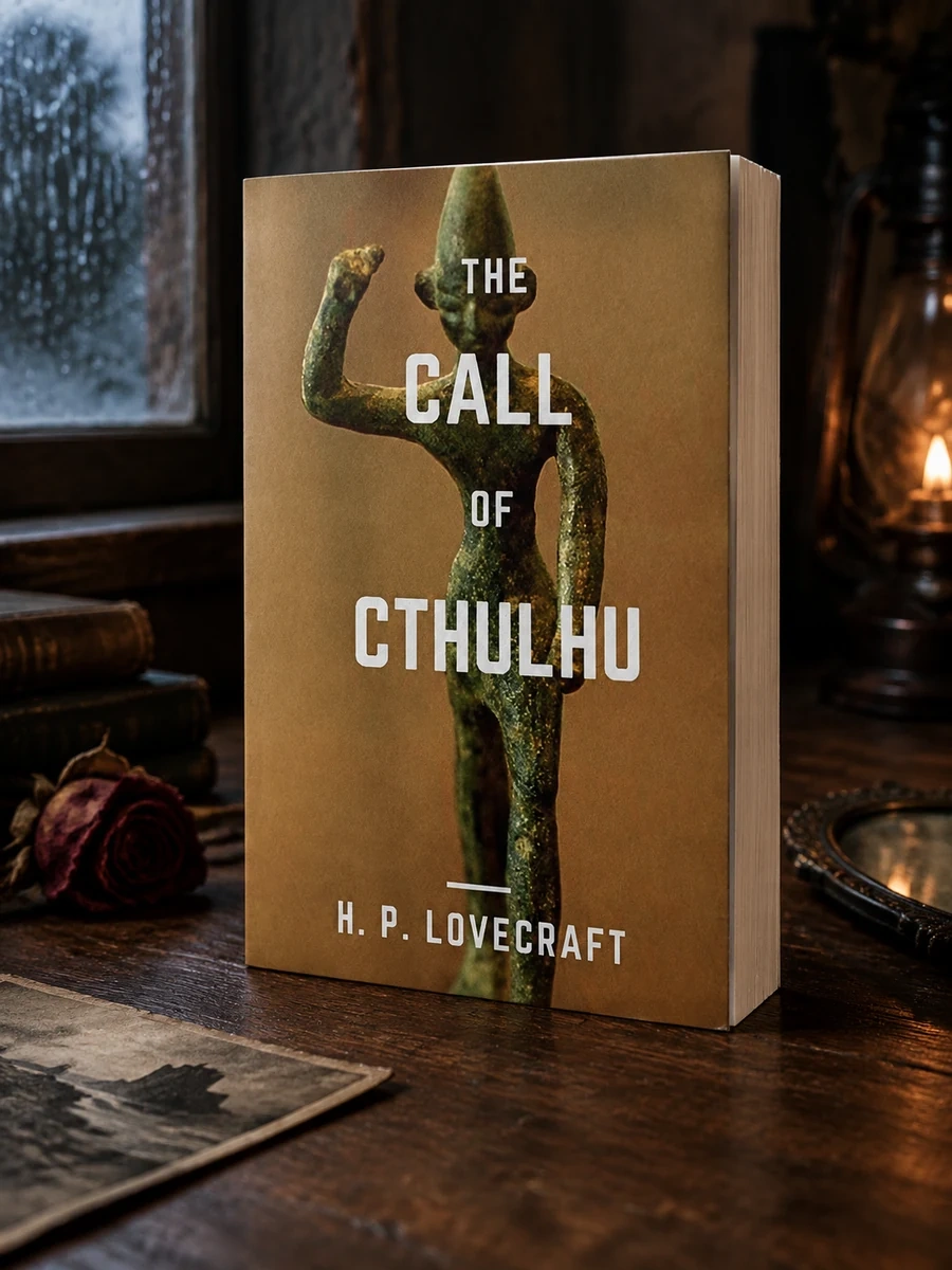 The Call of Cthulhu — Cosmic Horror
