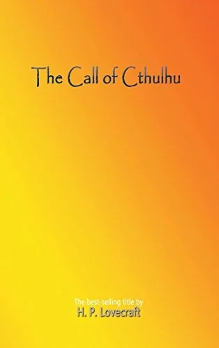The Call of Cthulhu — Horror Fiction