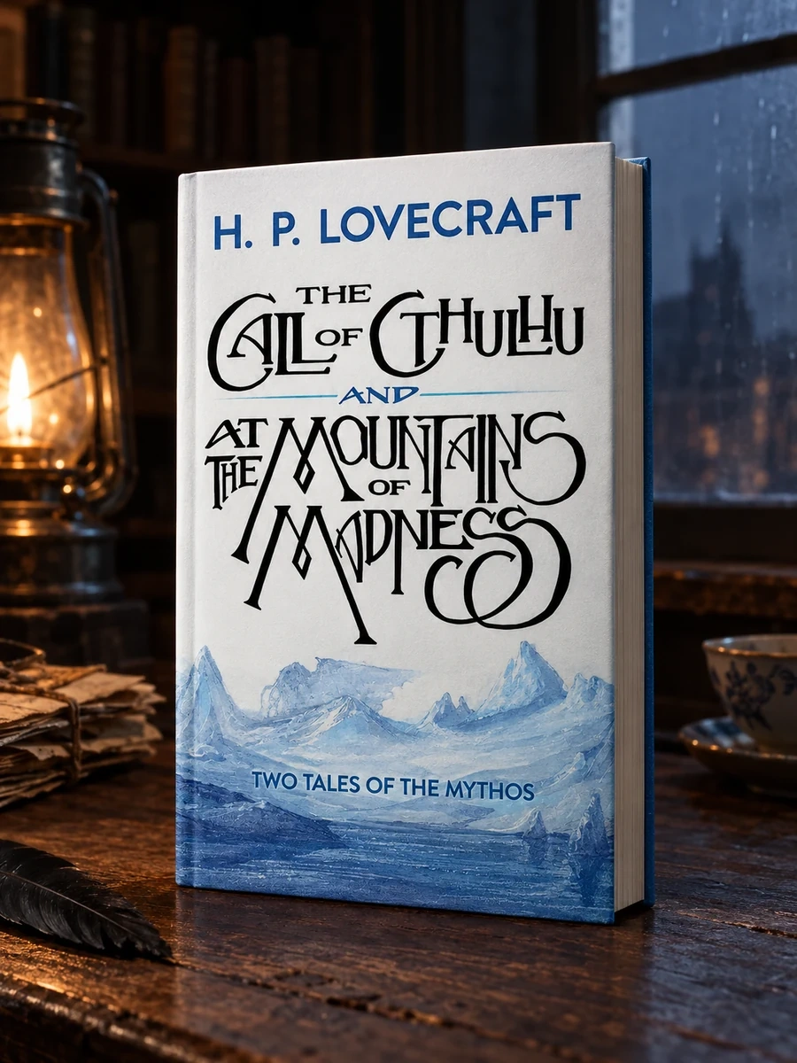 The Call of Cthulhu and at the Mountains of Madness: Two Tales of the Mythos