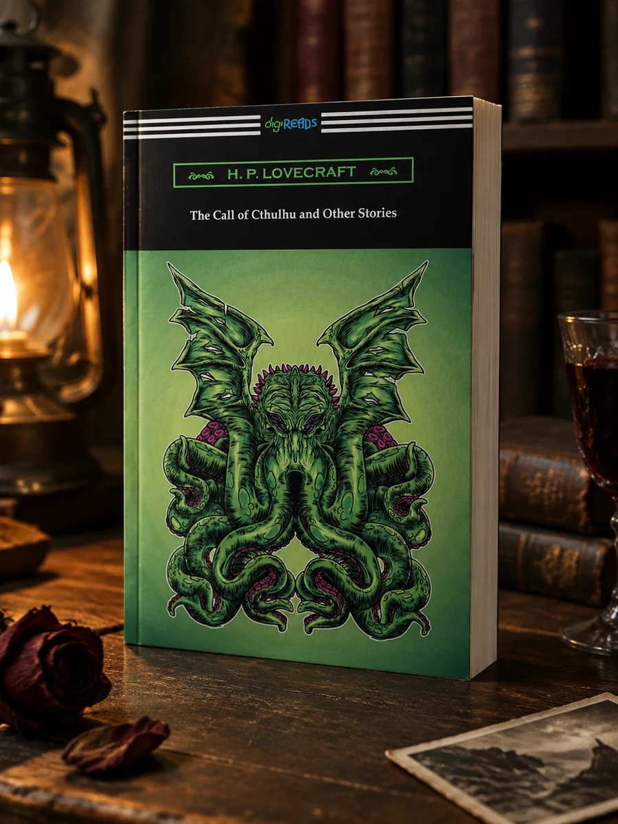 The Call of Cthulhu and Other Stories