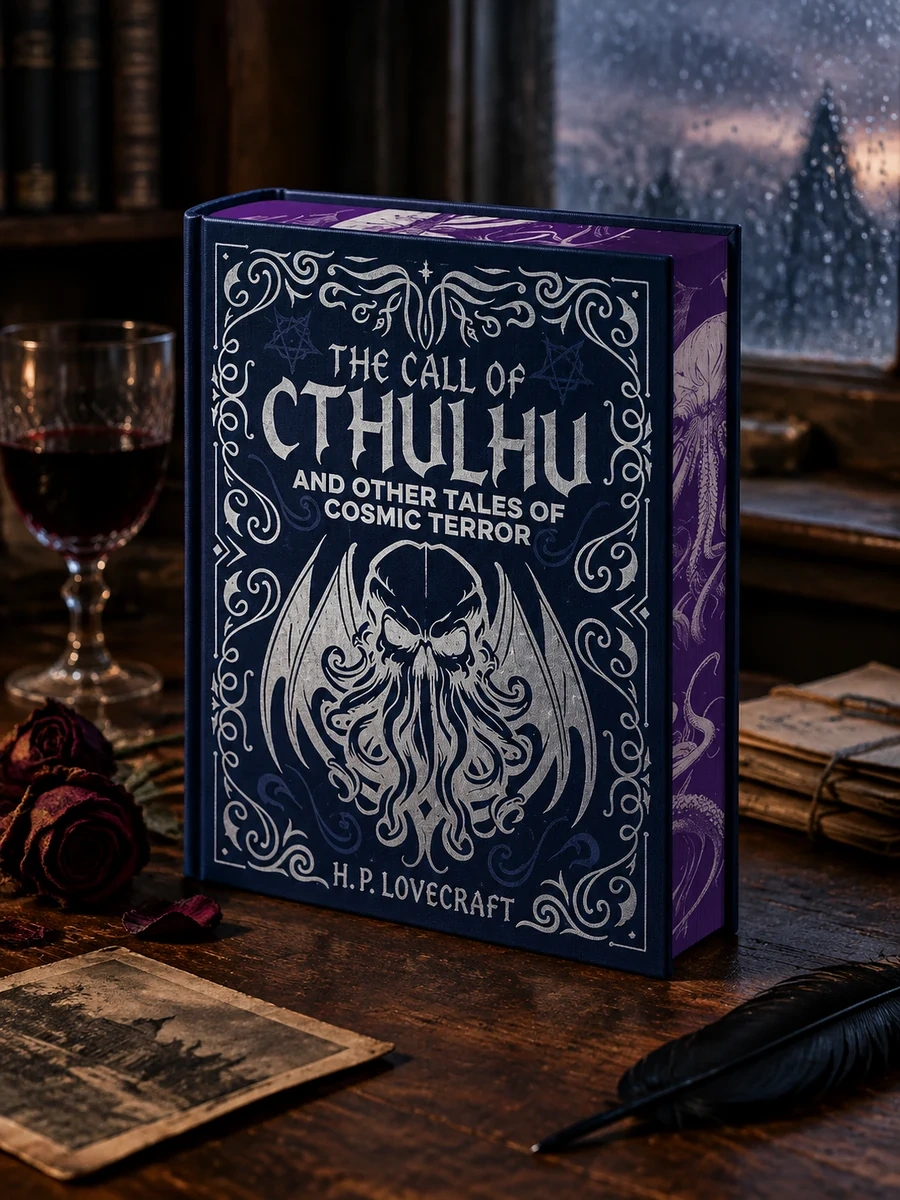 The Call of Cthulhu and Other Tales of Cosmic Terror