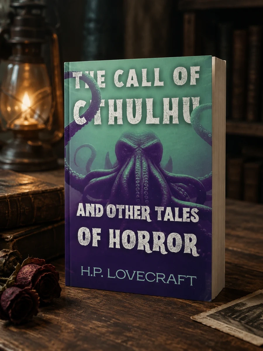 The Call of Cthulhu and Other Tales of Horror (Polis & Praxis Classics)