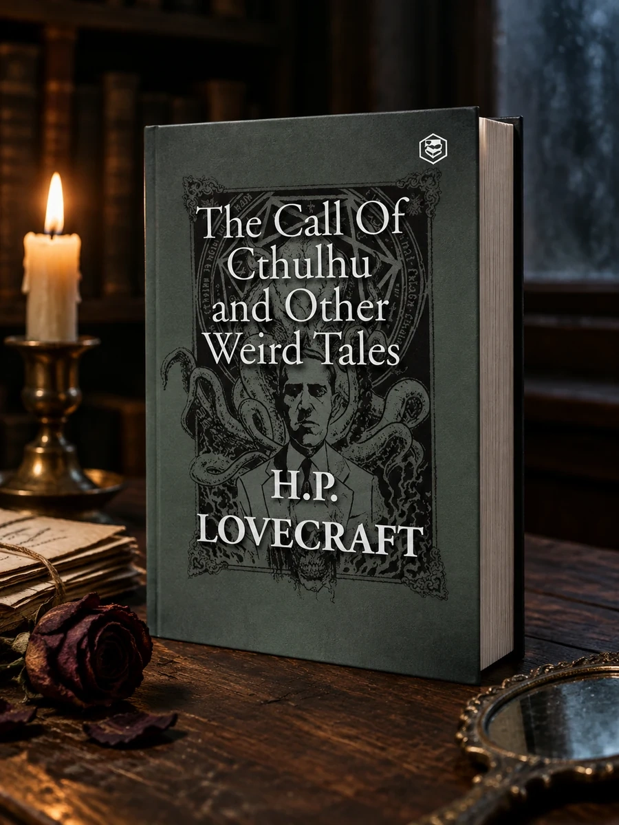 The Call Of Cthulhu and Other Weird Tales