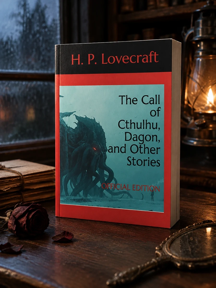 The Call of Cthulhu, Dagon, and Other Stories: Official Edition