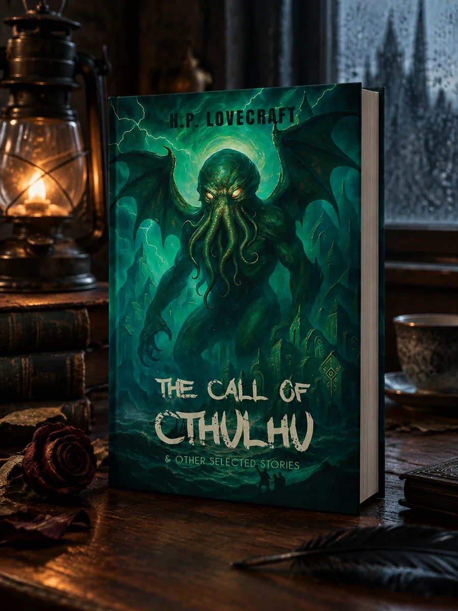 The Call of Cthulhu & Other Selected Stories