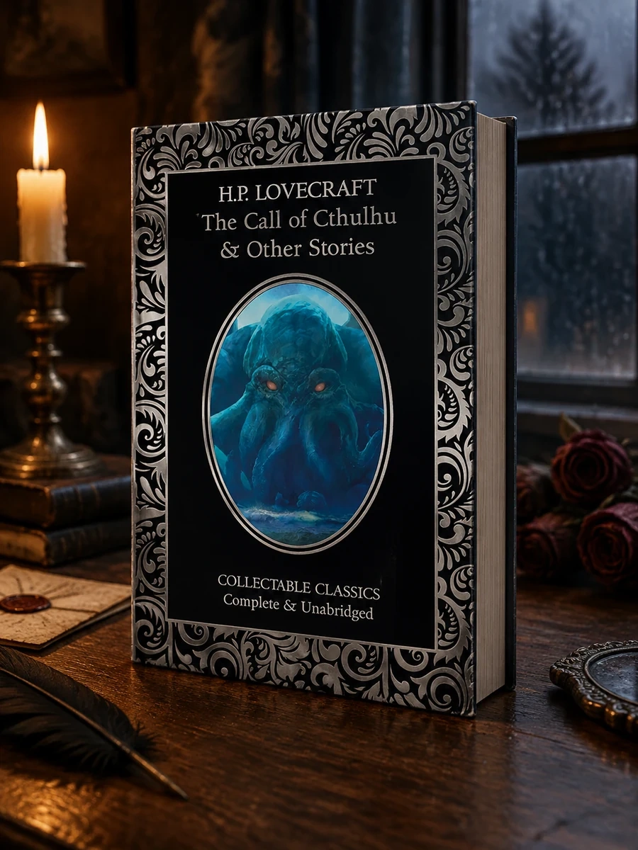 The Call of Cthulhu & Other Stories