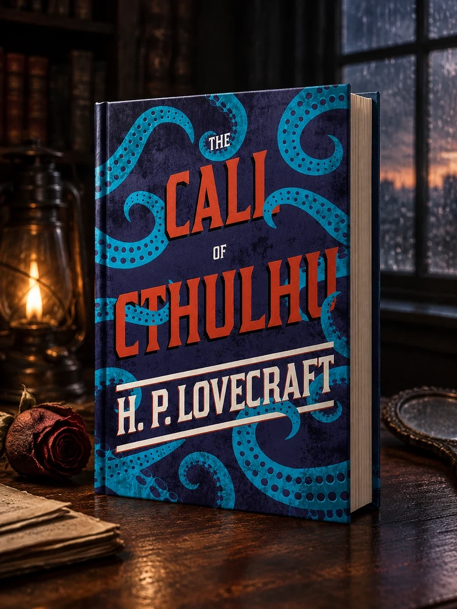 The Call of Cthulhu ; With a Dedication by George Henry Weiss