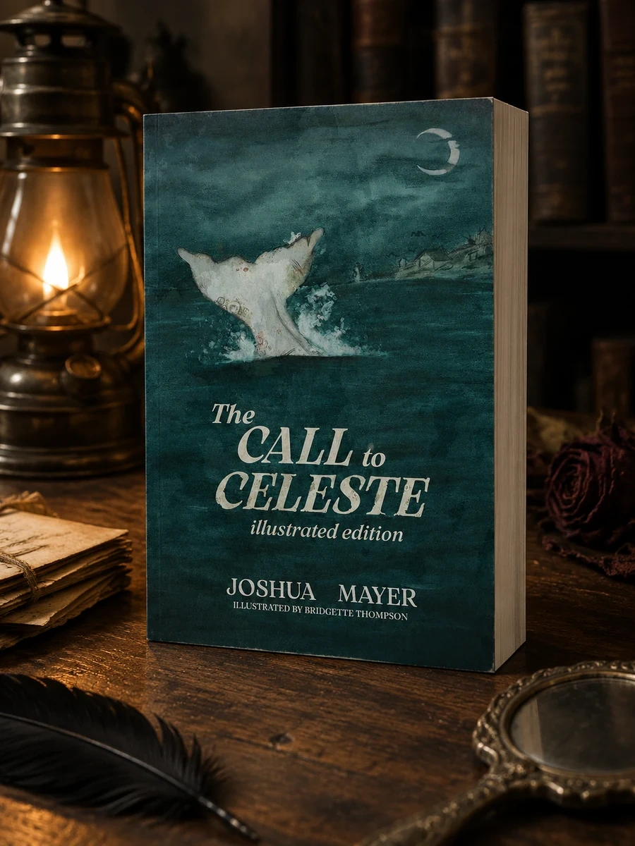 The Call to Celeste (Illustrated Edition)