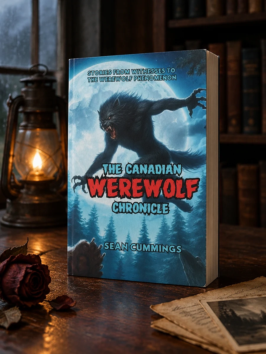 The Canadian Werewolf Chronicle: Stories from Witnesses to the Werewolf Phenomenon