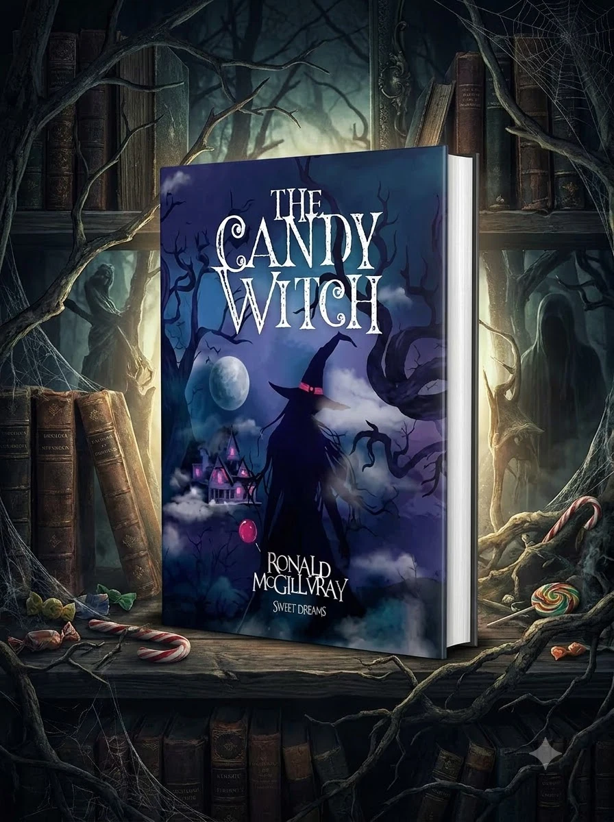 The Candy Witch: Sweet Dreams