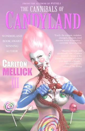 The Cannibals of Candyland — Horror Fiction