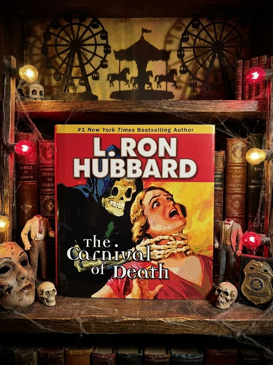 The Carnival of Death: A Case of Killer Drugs and Cold-Blooded Murder on the Midway