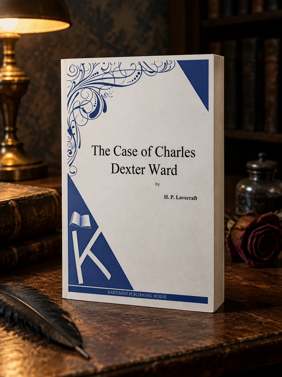 The Case of Charles Dexter Ward